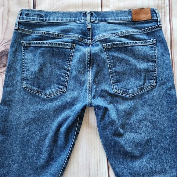 CoH Premium Vintage "Emerson Slim Boyfriend" Blue Jeans Button Fly Size 30 - Picture 7 of 15
